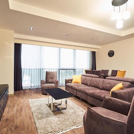 Panoramik View Apartment Deluxe Suite Istanbul Exterior photo