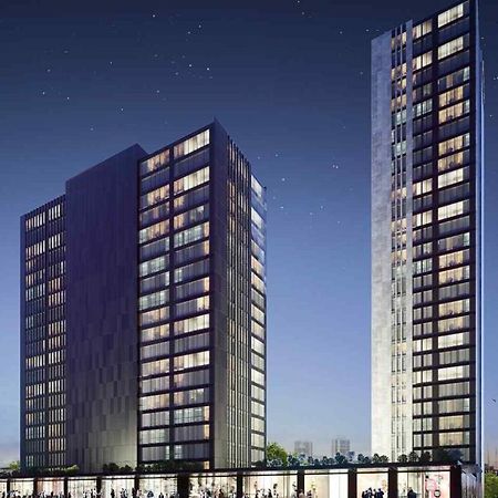 Panoramik View Apartment Deluxe Suite Istanbul Exterior photo