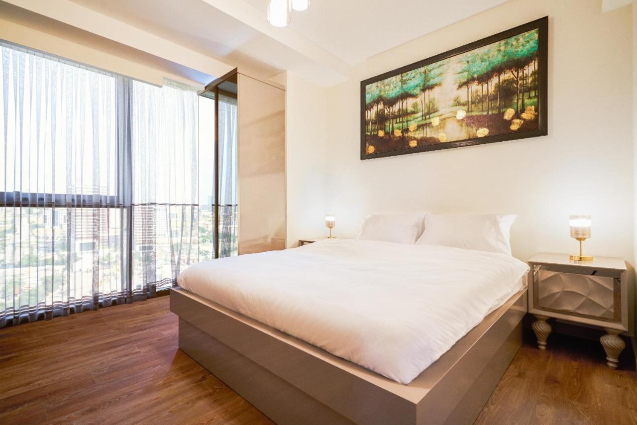 Panoramik View Apartment Deluxe Suite Istanbul Exterior photo