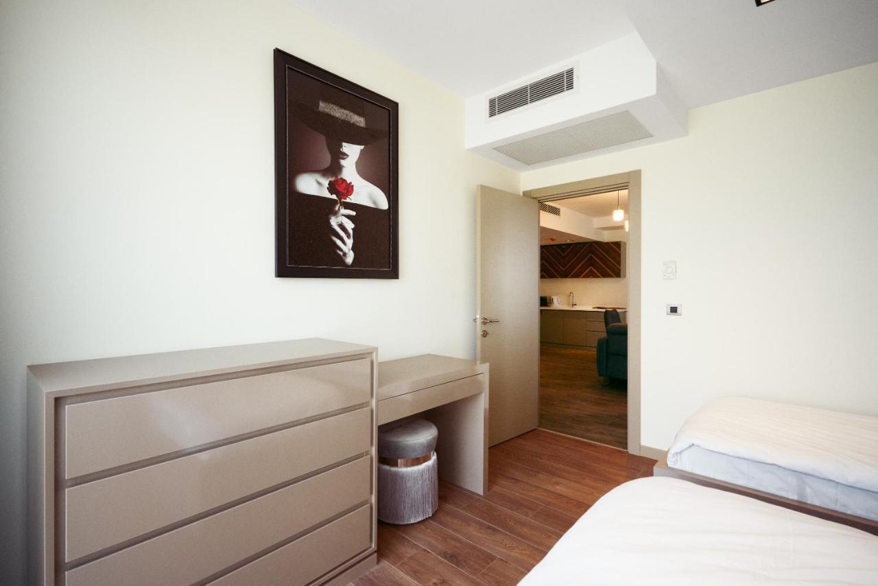 Panoramik View Apartment Deluxe Suite Istanbul Exterior photo