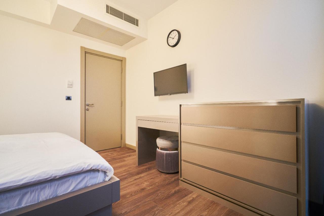 Panoramik View Apartment Deluxe Suite Istanbul Exterior photo