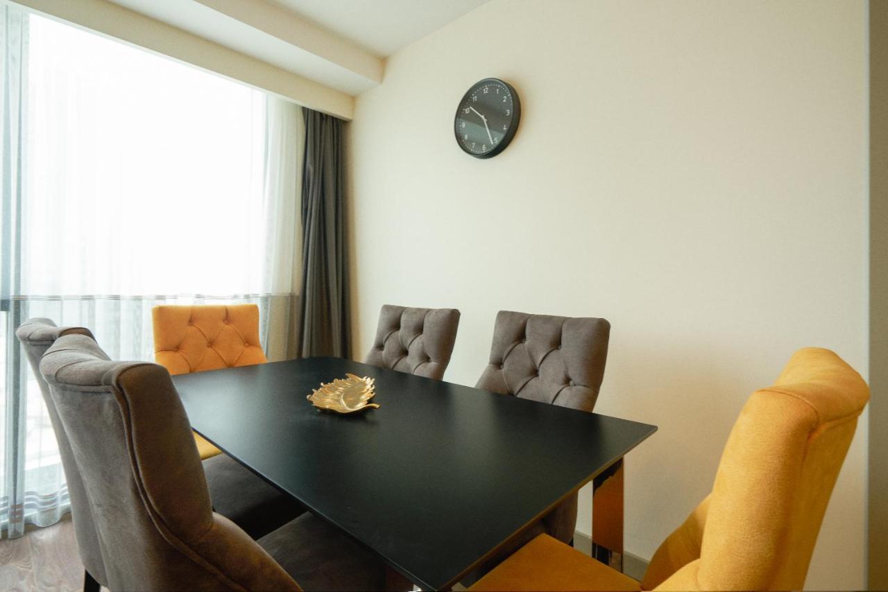 Panoramik View Apartment Deluxe Suite Istanbul Exterior photo